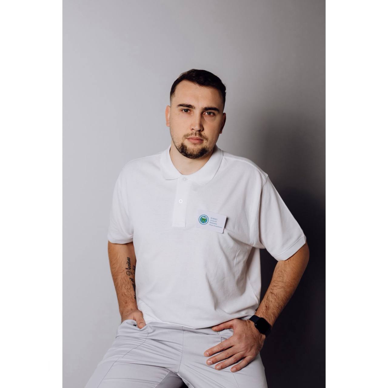 Фото Божко Олексій Іванович