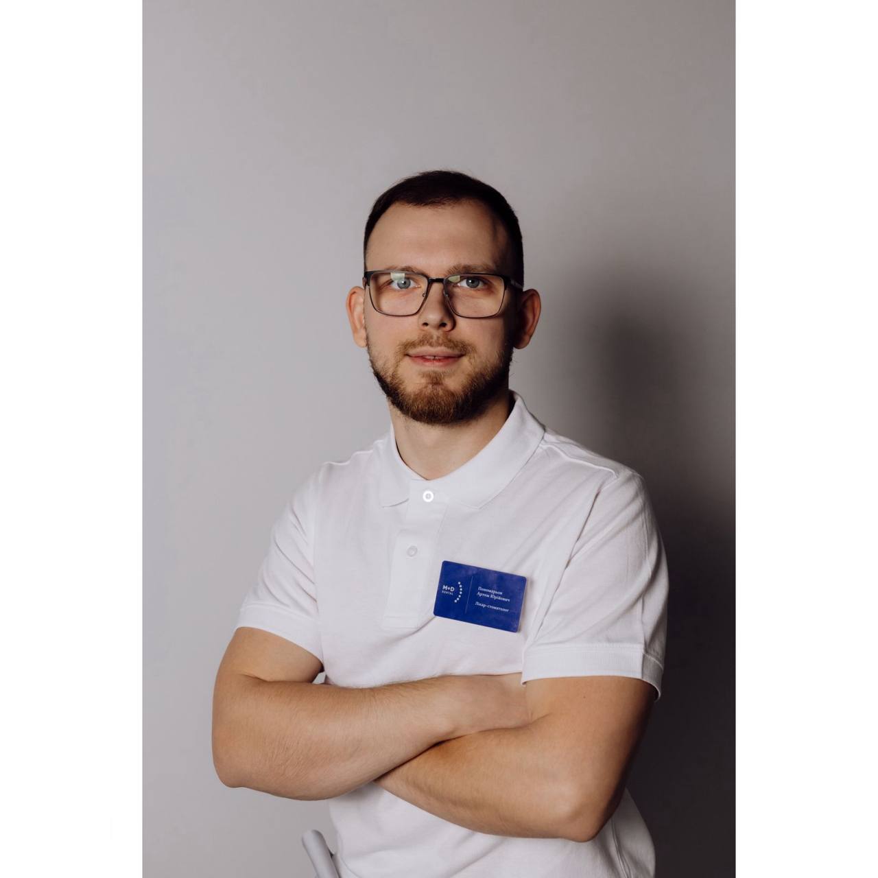 Фото Пономарьов Артем Юрійович