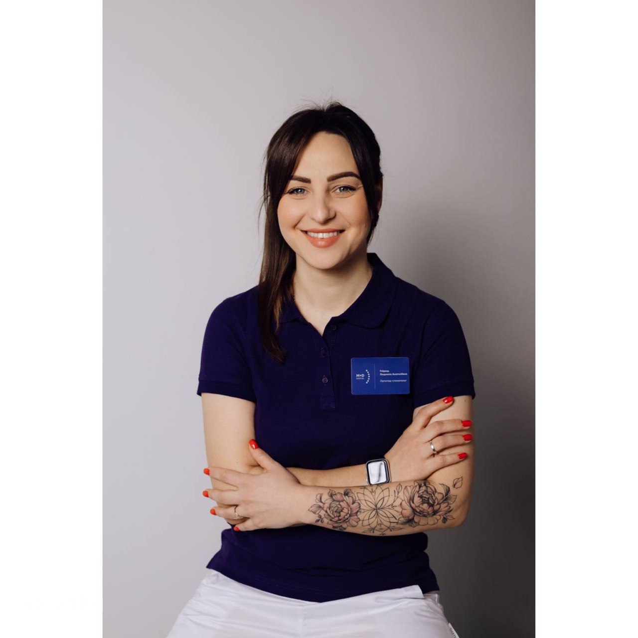 Фото Гнідець Людмила Анатоліївна